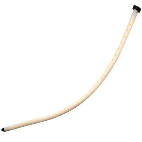 楽器アクセサリー ポータブル加湿器 バイオリン ゴム ビオラ ホールパネル 楽器(White30x1.2cm)