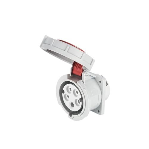 Conector aviation 16A 32A IP67 KWOSQLFLG miniatura 1