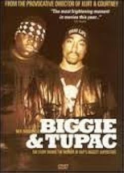 Amazon.com: Biggie & Tupac: The Story Behind the Murder of Rap's
