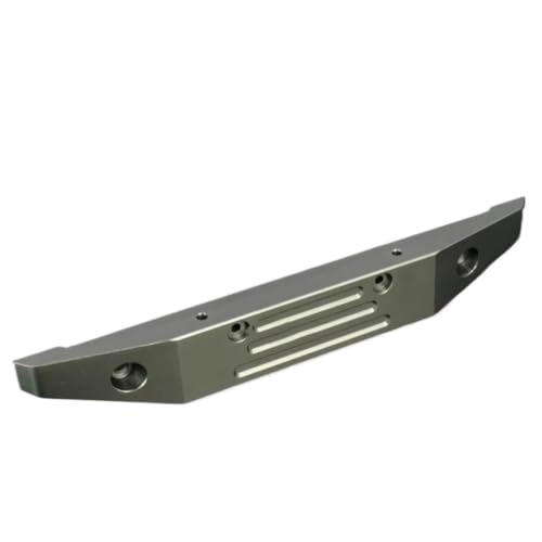 Pare-Chocs Métal P860004 RGT EX86100 pour Franchir sans Bloquer en RC