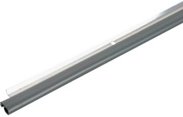 Frost King VA17BH Aluminum and Vinyl Adjustable Door Sets, 3/4" x 17', Bronze