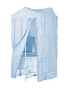 Bridge Pro Fitting Cover Pack For 3 Tier Heated Clothes Airer - Indoor Drying Cost Save Dry Soon Quick Super Efficient Easy Drying 130x75x73cm. Suitable for Airers 150x75x73cm.
