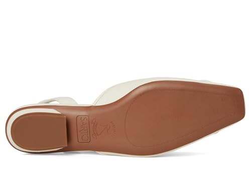 Franco Sarto Women's Debbie Slingback Shoes Ballet Flat3