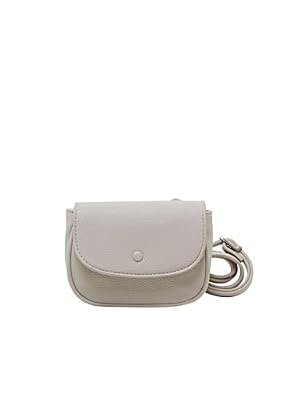 ESPRIT 014ea1o301 - Borsa a tracolla da donna, 055/Ice, Taglia unica per tutti