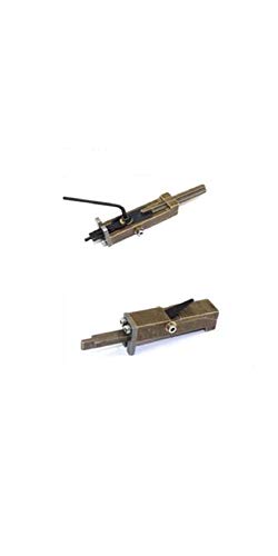 Brass Spring Flake Adjuster and Spring Bender - Alignment & Regulator Combo For Coil Tattoo Machines