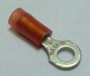 MS25036-149 Ring Terminal 22-16 AWG #8 Stud RA863 PRICE PER 100