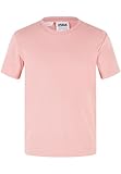  Urban Classics Fille Girls Stretch Jersey Tee T-Shirt, Rose, 146 EU