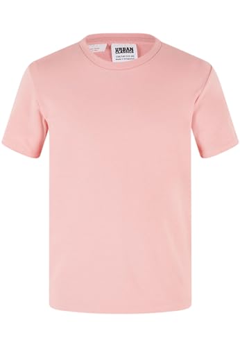 Urban Classics Kinder T-Shirt Girls Stretch Jersey Tee, T-Shirt für...
