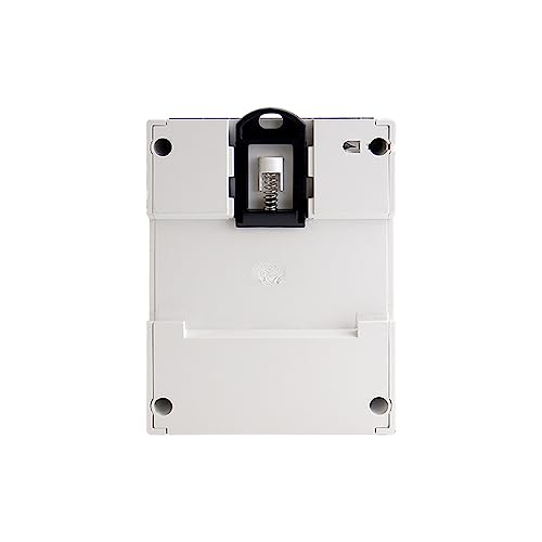 Compteur d'énergie triphasé MOBYAT XTM024 5-80A 380V pour tableau électrique rail DIN