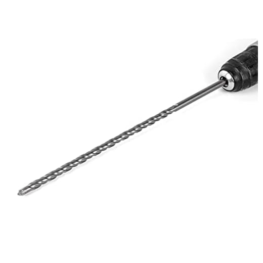 Polar Snow Products 12" Driveway Marker Install Bit -Easily Install Your Snow Stakes in Frozen and Rocky Soil