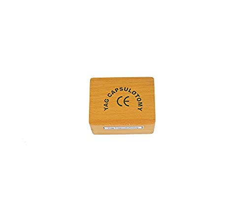 YAG Capsulotomy Lens