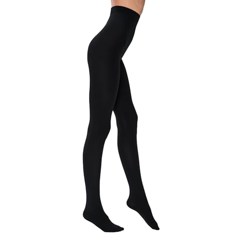 PENTI Thermal Winter Tights for Women | 150 Den Warm Fleece-Lined Insulated Pantyhose | Thick Opaque Underlayer
