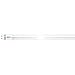 Philips 469569 LED Instantfit 4-Foot T8 Tube Light Bulb 1500-Lumen, 3000-Kelvin, 10 (32-Watt Equivalent), Medium Bi-Pin G13 Base, Warm White, Pack