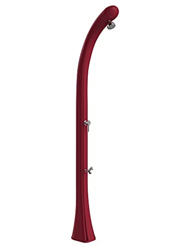 Ducha Solar Ecológica Happy One Roja Arkema