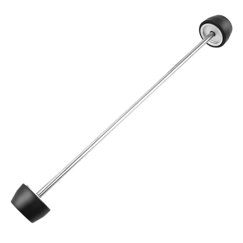 Roue arrière essieu fourche crash slider moto pour Ducati Monster 821 noir