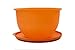 TUPPERWARE Junge Welle Schüssel 2,5 L orange Servierschüssel Servieren