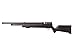 Barra 1100z Gen 1 PCP Air Rifle – .177 Cal, 1000 FPS, Side Lever Action, Black Finish