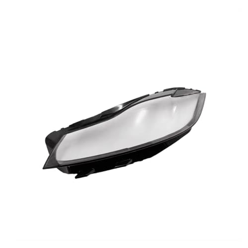Abat-jour phare Jaguar XF XFL gauche : coque transparente pour lentille de voiture 16-19
