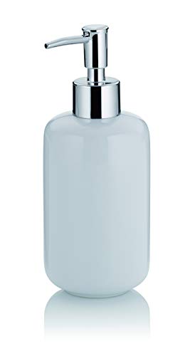 KELA Seifenspender Isabella weiß 20502