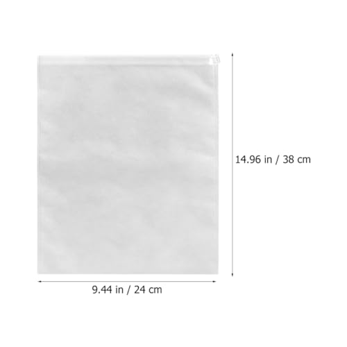 Zerodeko 50 Unidades Saco De Armazenamento De Sapato Bolsa De Sapato De Viagem Saquinhos Organizador