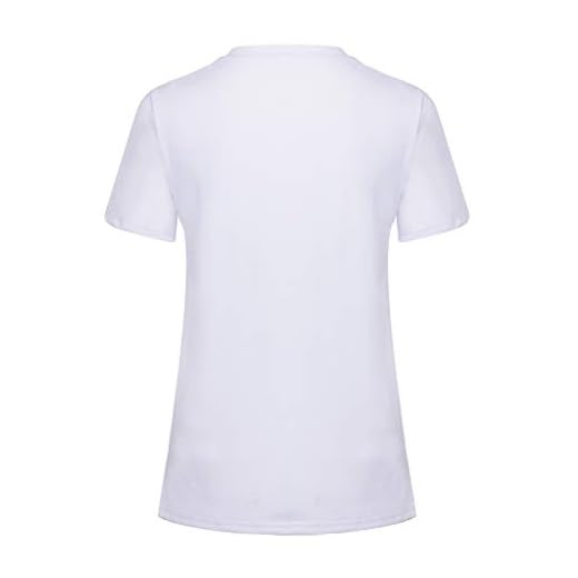 Cinnamou_mujer Camisetas de Premamá Divertidas, Alto Cuello Blusas Mujer Estampadas Ropa Divertida de Embarazadas