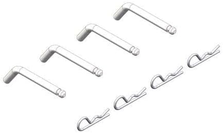 31576 Fifth Wheel Trailer Hitch Base Rail Kit 31576