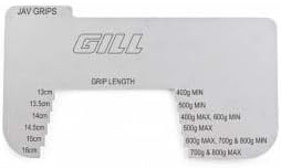 Gill Athletics Javelin Grip Gauge