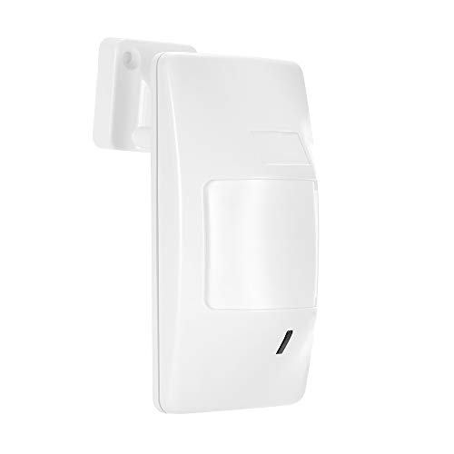 Ajcoflt Anti-Pet PIR Sensor De Movimento Alarme Com Fio Duplo Detector Infravermelho Pet Imune Para