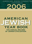 Unknown Binding American Jewish Year Book 2006 Book