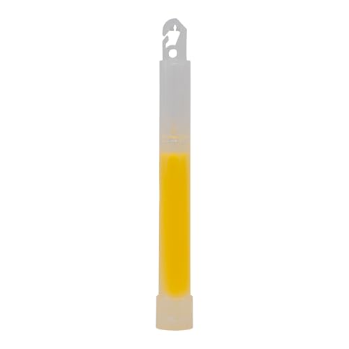 Cyalume 9-51460 Military Grade White Glow Sticks - Premium Bright 6 Inch Chemlight Emergency Glow Sticks thumb #5
