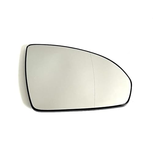 Glace de rétroviseur droit pour Smart Fortwo 2007-2014 miroir de rechange