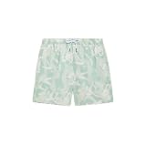 [Oakley] CANARY PALMS RC 18" BEACHSHORT 7D5S CAMO HIBISCUS FADED GREE US S サイズ (日本 M サイズ相当) FOA405399