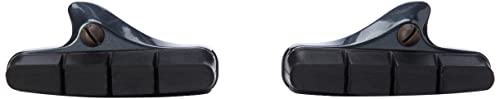 Shimano BR-6700-G R55C3 Cartridge Type Brake Shoes Pair - One Colour, One Size, Silver