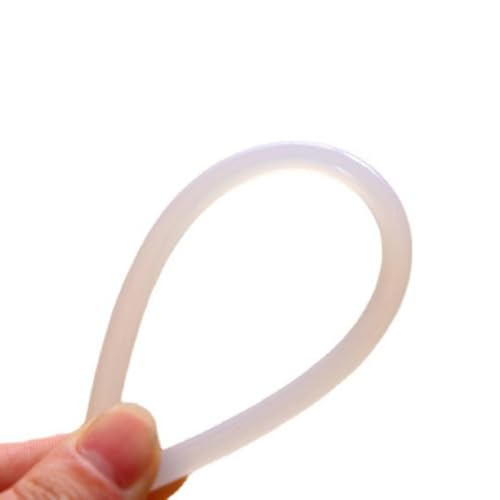 Hot Glue Stick, 60 Piece Mini Hot Glue Stick, Clear Glue Stick for Glue Guns Craft Glue Gun Stick (0.27