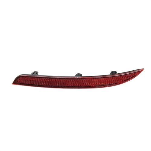 Feu arrière gauche pour VW Passat CC 2008-2011 avec lentille rouge de frein