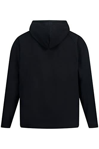 Men's Plus Size Warm Fleece Sweatshirt
