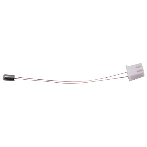 Heater Cartridge Tube 24V 64W + 300C Thermistor High Temperature Sensor NTC 100K Compatible with Sidewinder X1 X2 and Genius Pro 3D Printer Hotend (Heater thermistor)
