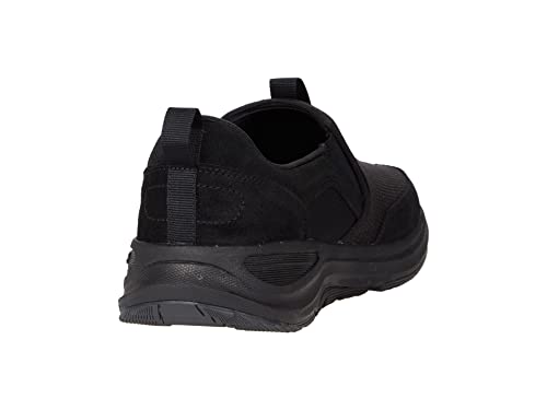 Image of Skechers Men Pull On Hiking Shoe | Air-Cooled Memory Foam Insole, Ultra Go Cushioning, Water Repellent, Goodyear Rubber Outsole