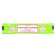 Satya TRADITIONAL AYURVEDA INCENSE
