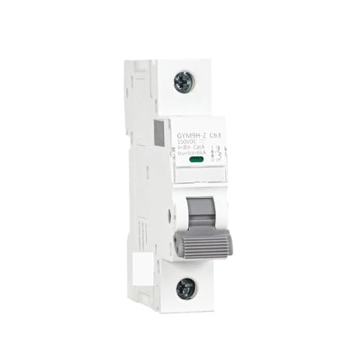 Disjoncteur solaire DC 40A GYM9H-Z évite les surcharges et protège vos batteries usées