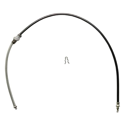 Cable freno de estacionamiento trasero ACDelco 18P373 para repuesto de freno de mano