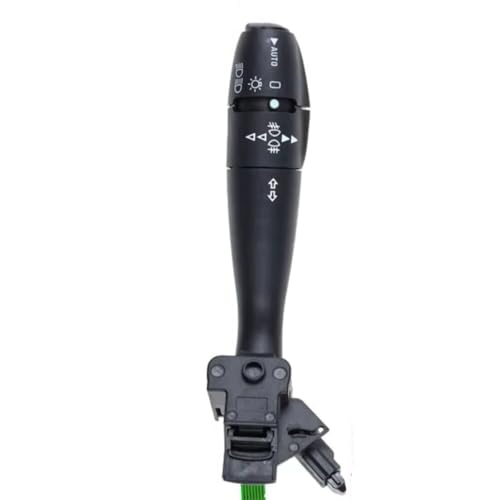 Klaxon en panne ? Commutateur de colonne de direction pour Peugeot 206 307 407