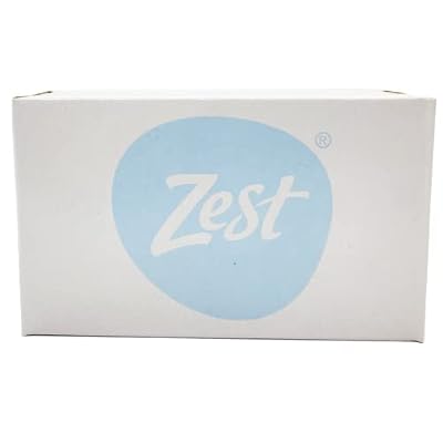 Zest Bar Soap 3 ct, ocean breeze, 12 Ounce