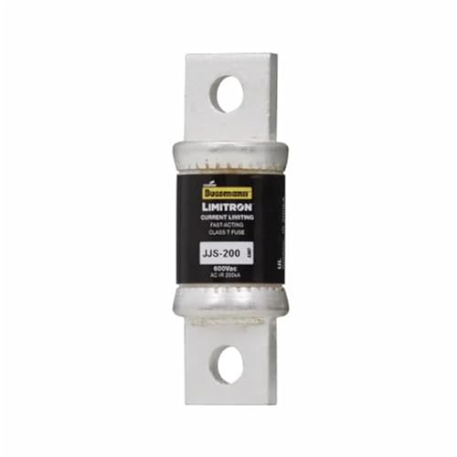 Fusible classe T 200 A 600V rapide stop surtensions armoire électrique