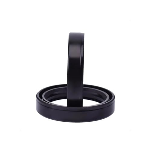 Tapa guardapolvo y retén de horquilla de alta resistencia para motocicleta TZ170 H2O 125 5