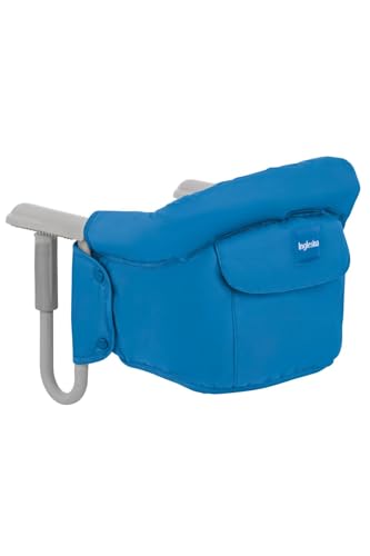 Inglesina - Sillita de mesa, Light Blue, unisex (AY90G5LBL)