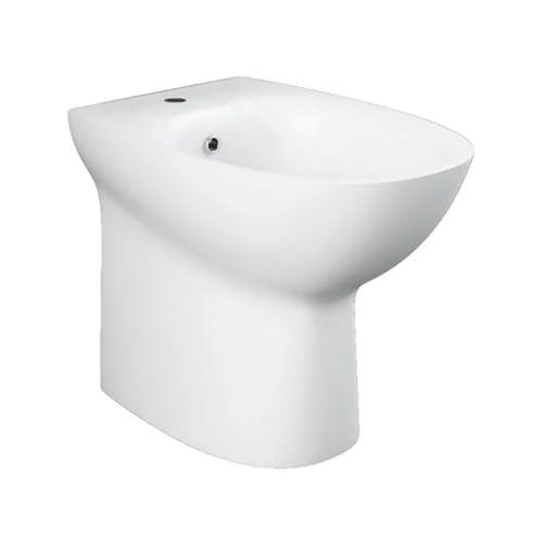 BIDET FILO MURO MORNING Rak Erogazione rubinetto