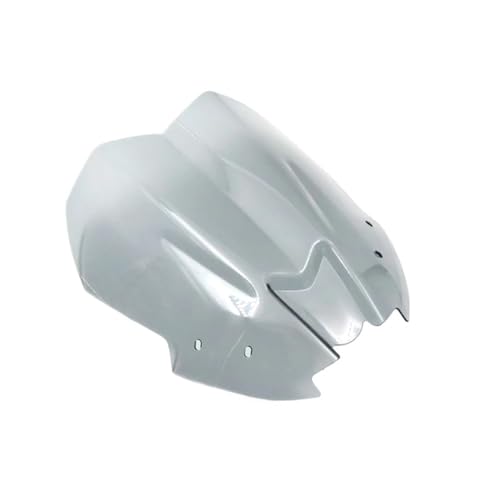 Pare-brise pour MT09 Ermax étendu pour réduire la fatigue du pilote