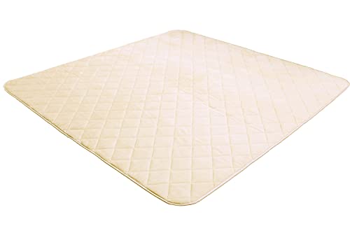 フリーリー ラグ カーペット 抗菌 防ダニ キルトラグ 洗える 200×250CM ラグマット 滑り止め付 Lサイズ