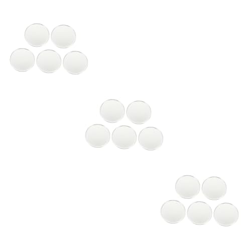 Marqueurs de position de golf Toyvian ronds et durables pour un alignement ultra-précis